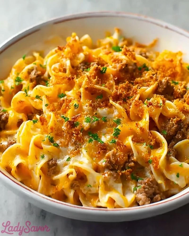 Mastering Beef Noodle Casserole: Chuck Roast for Ultimate Tenderness